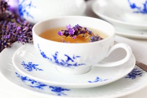 trà lavender