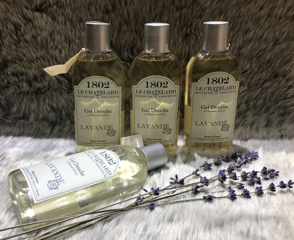 Thế giới Lavender