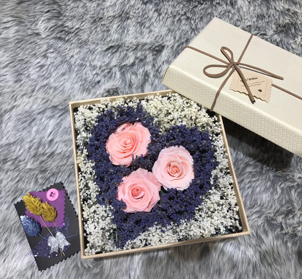 Thế giới Lavender