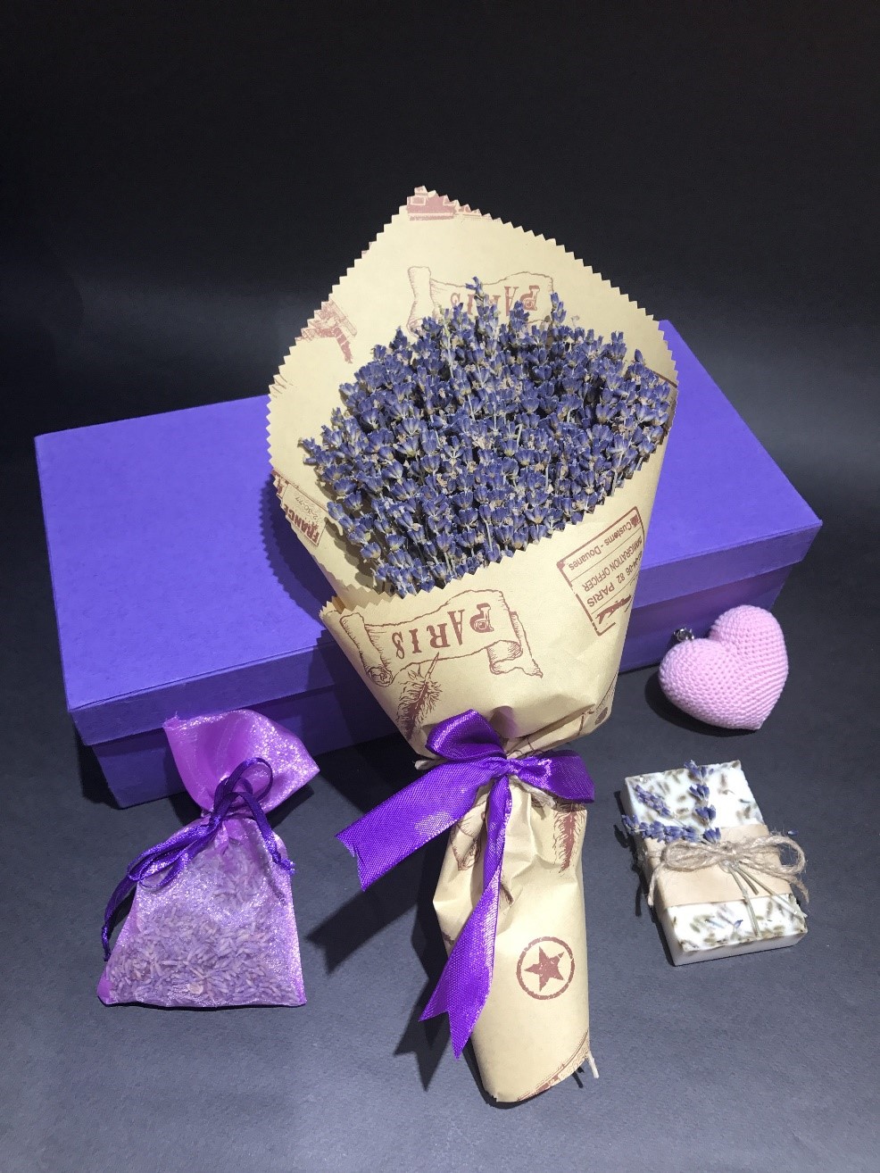Thế giới Lavender