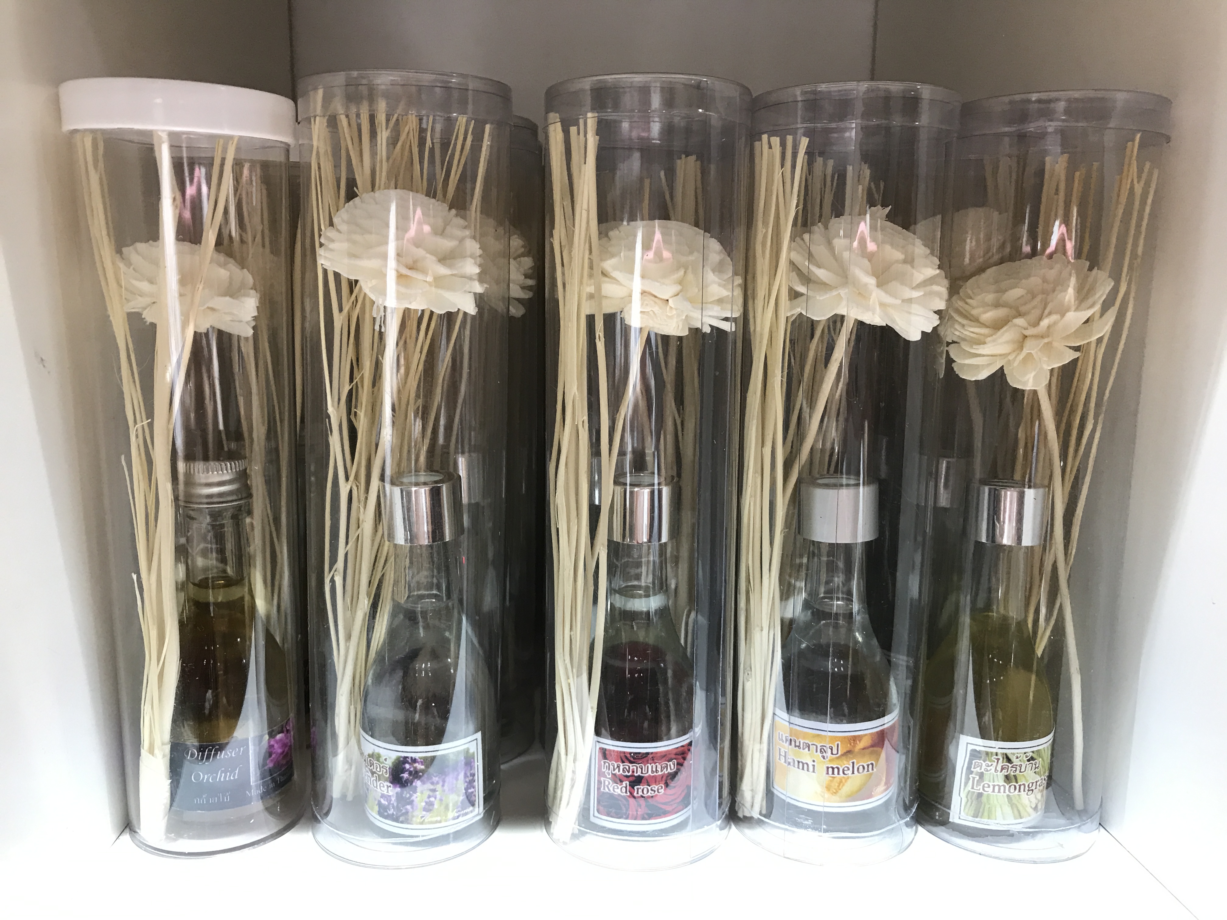 tinh dầu khuếch tán lavender