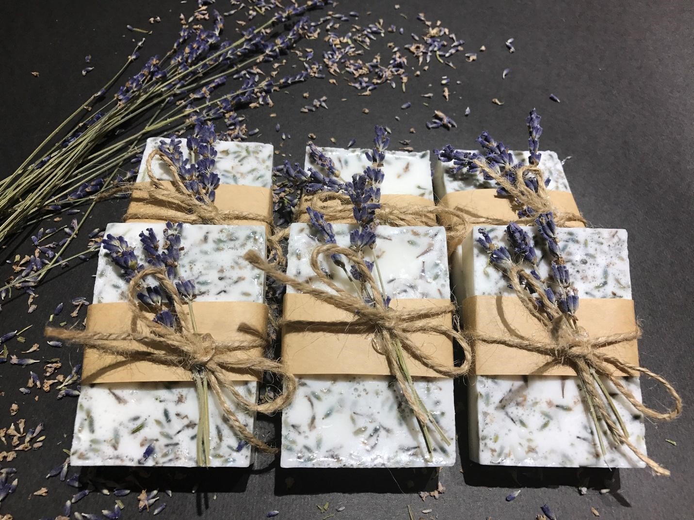 Thế giới Lavender