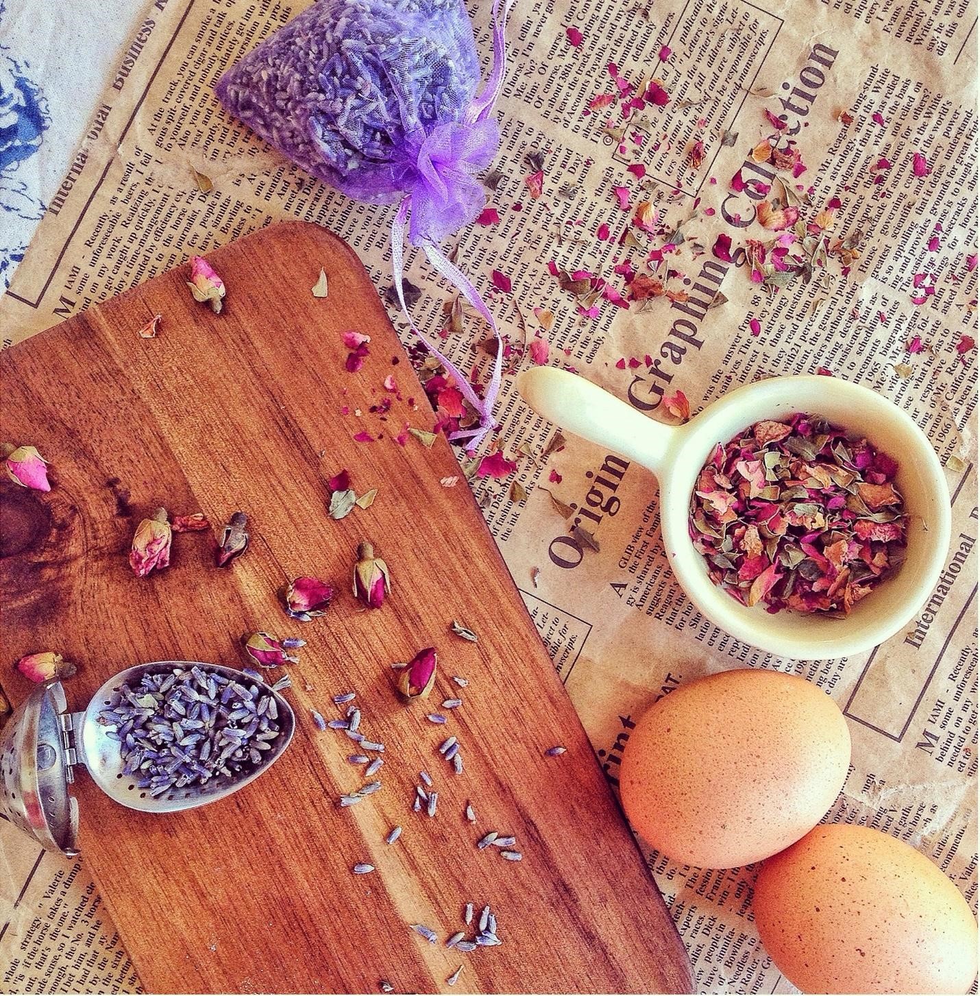 Thế giới Lavender
