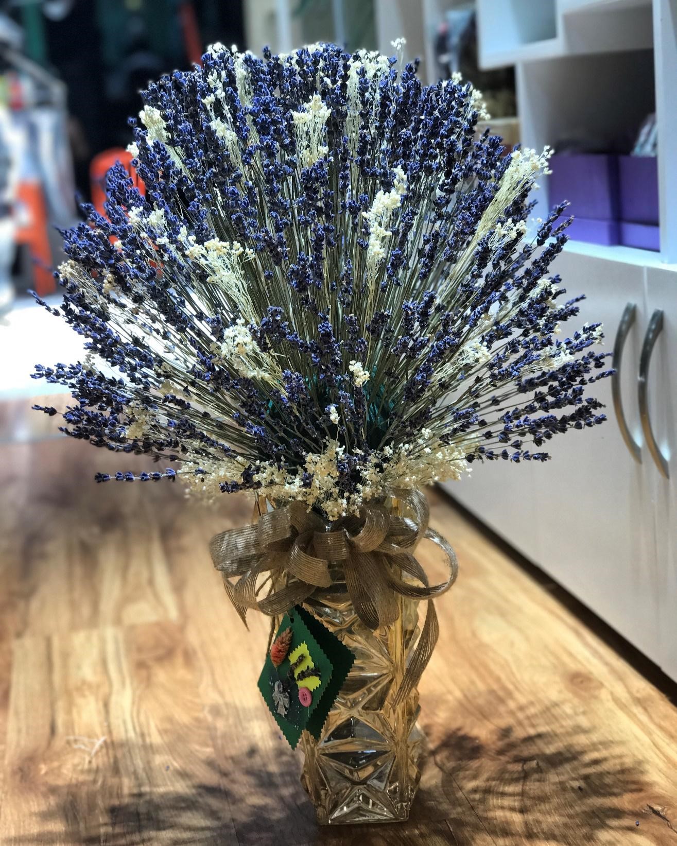 Thế giới Lavender