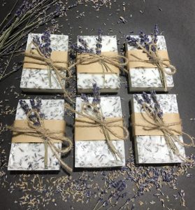 xà phòng Lavender