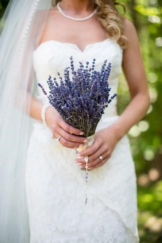 hoa Lavender khô
