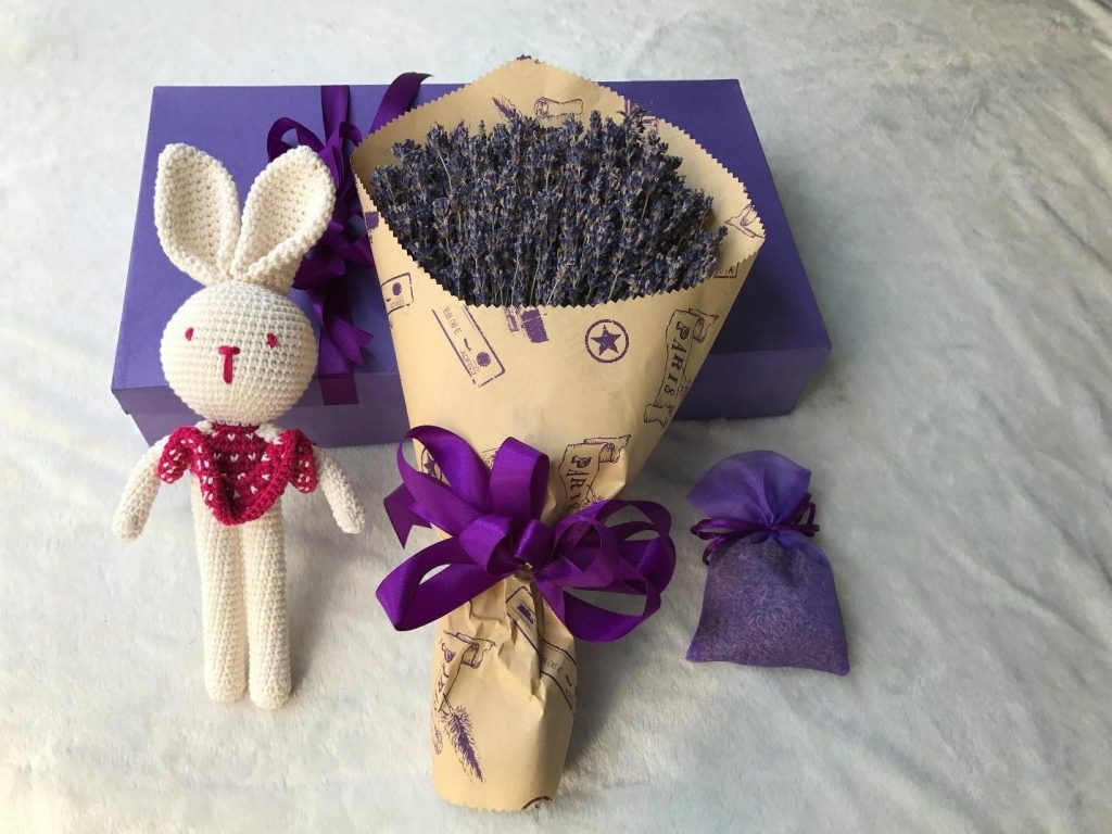 Thế giới Lavender