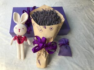Thế giới Lavender