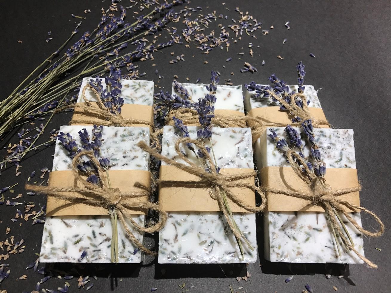 Thế giới Lavender