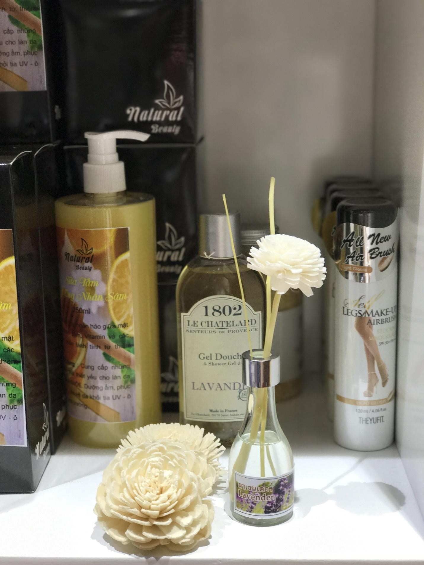 Thế giới Lavender