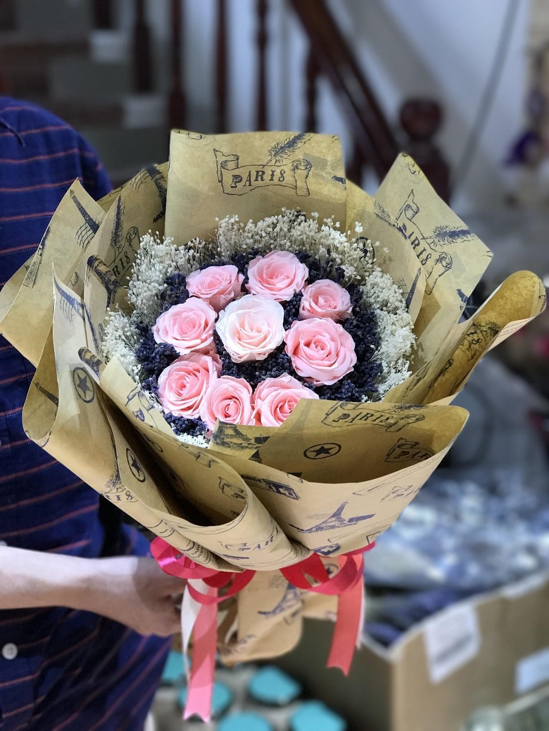 Thế giới Lavender