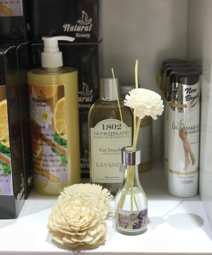 Thế giới Lavender