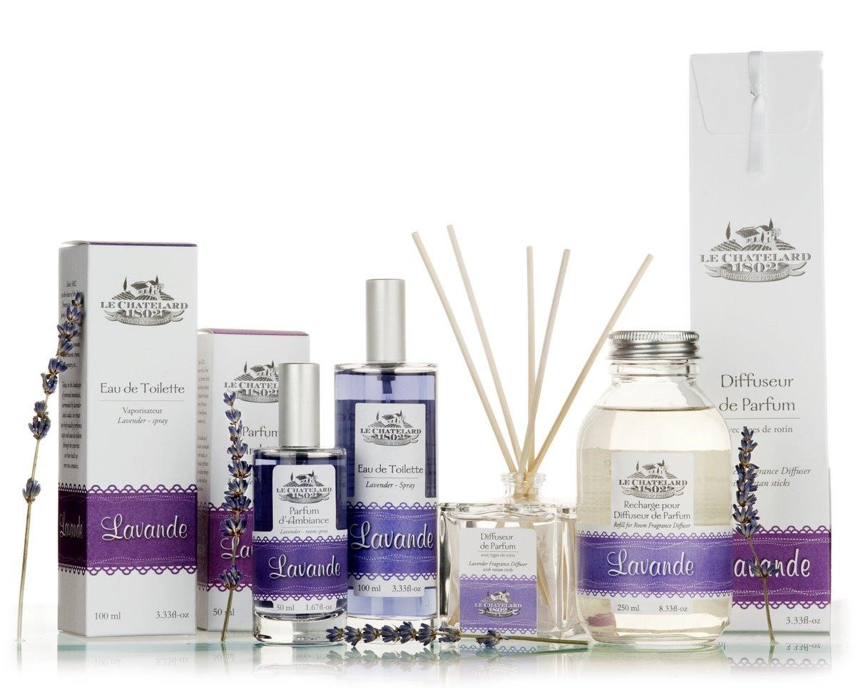 Thế giới Lavender