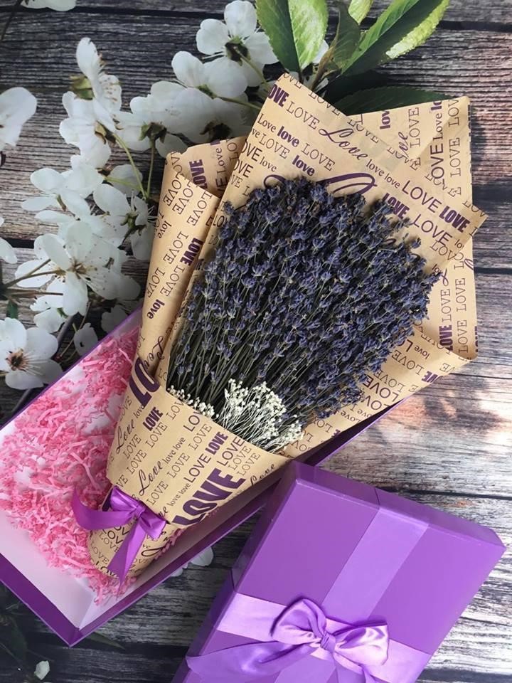 Thế giới Lavender