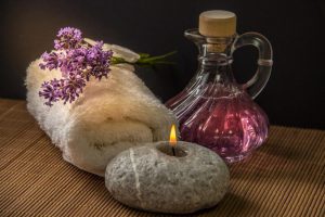 Tinh dầu lavender