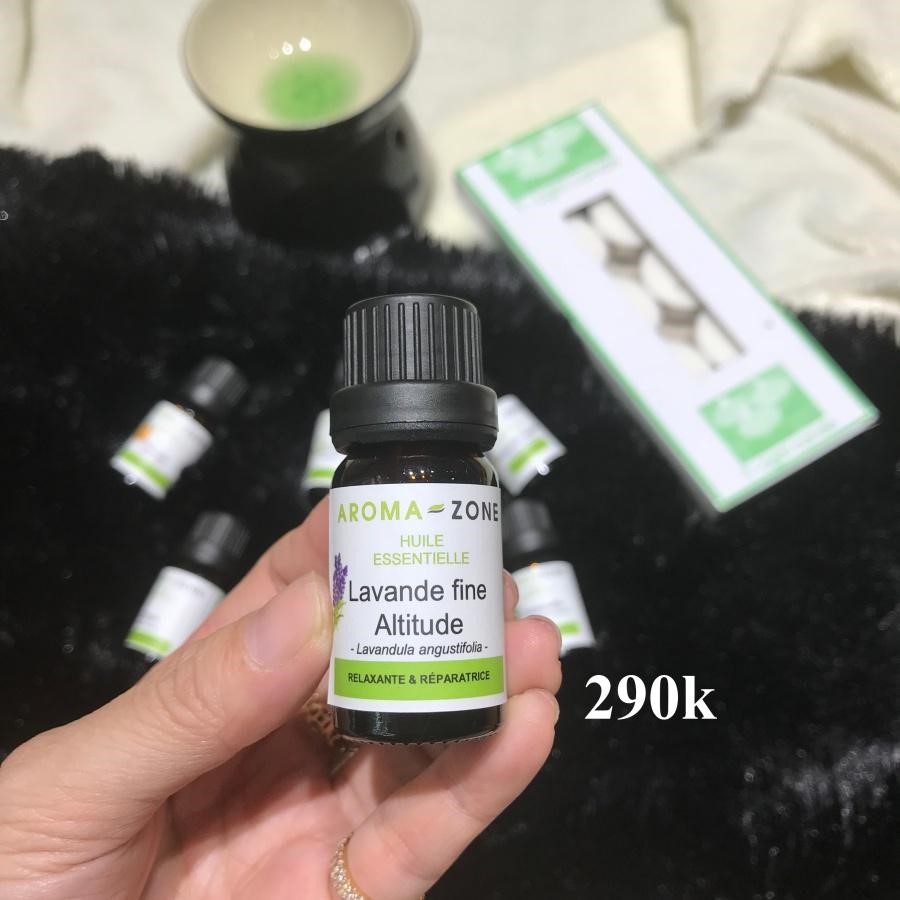Tinh dầu lavender
