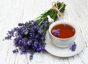 trà Lavender