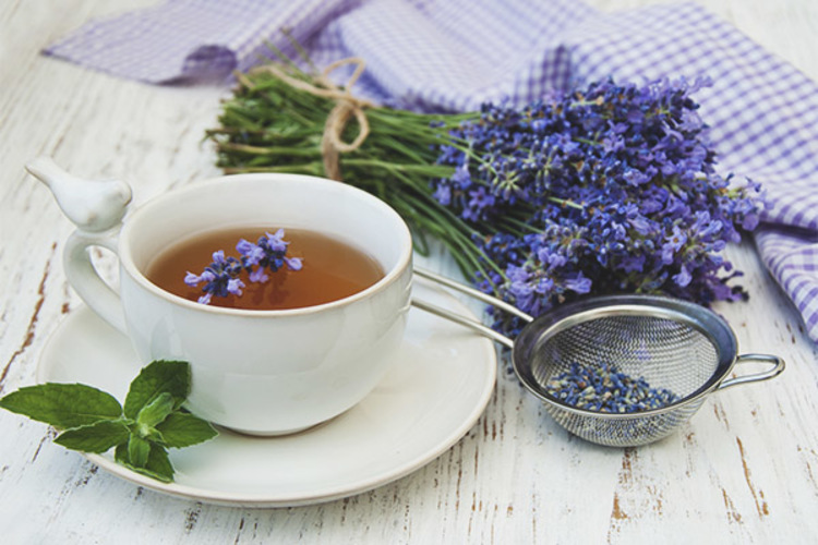 trà Lavender