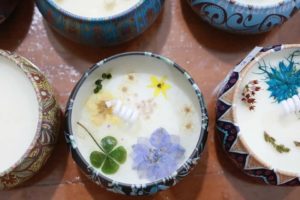 Nến tinh dầu thơm