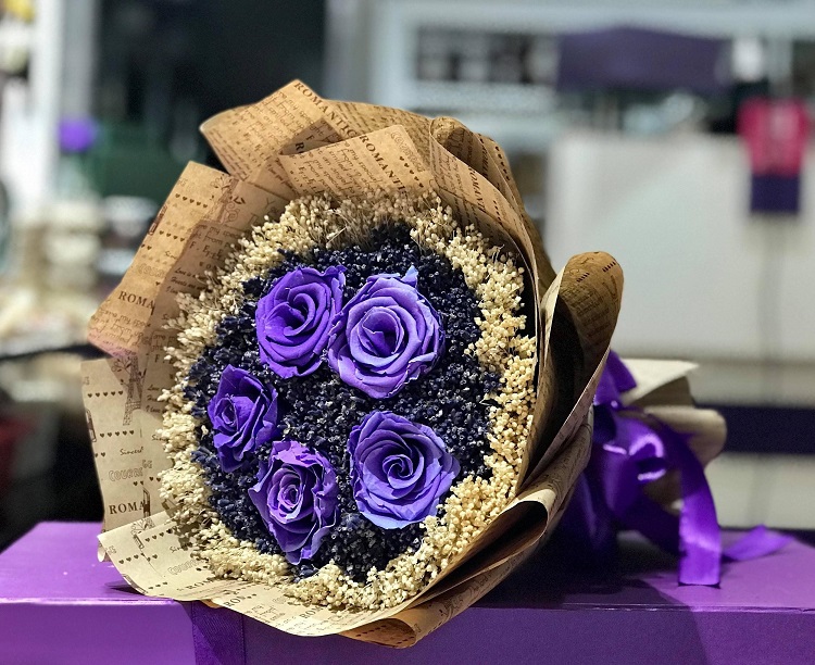 quà tặng phái nữ