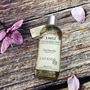 sữa tắm Lavender Pháp
