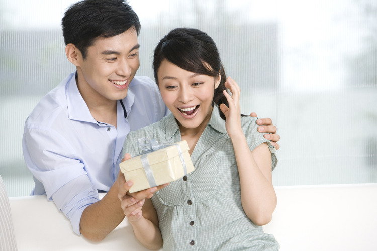 quà tặng phái nữ