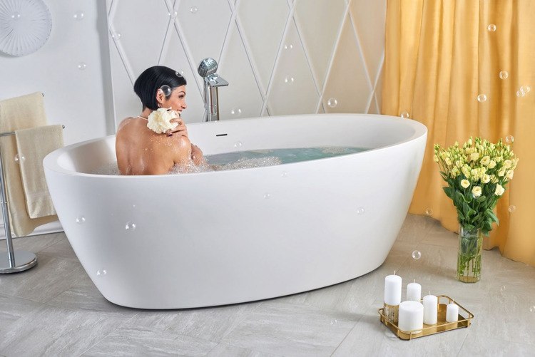 Sữa tắm Lavender Pháp