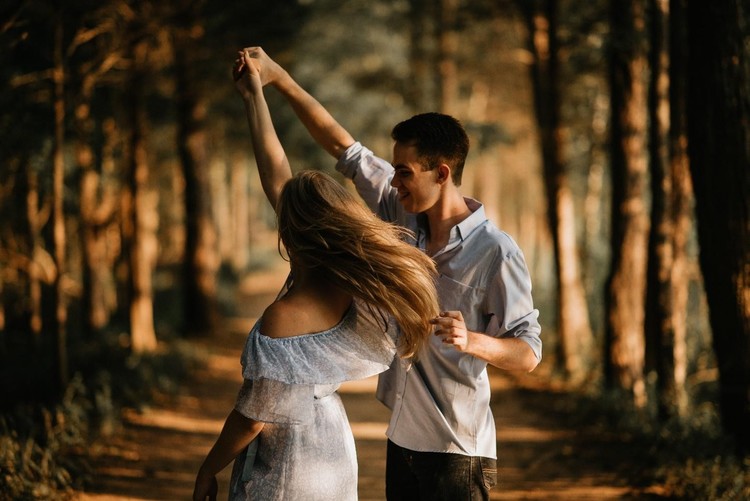 Sự chân thành của bạn là niềm vui của cô ấy